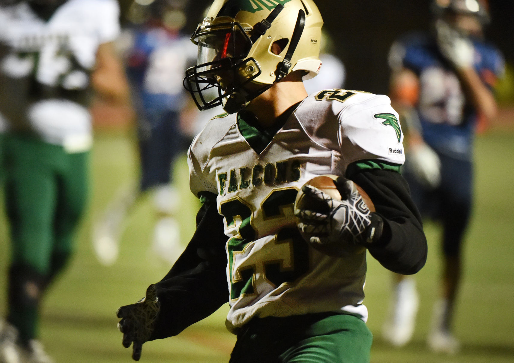PHOTOS: Mitchell Marauders (7) Falcon High School Falcons (41)